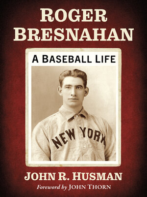 cover image of Roger Bresnahan